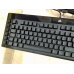 CORSAIR K55 RGB Pro (CH-9226765-BE) Bekabeld Gaming toetsenbord AZERTY Zwart