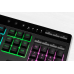CORSAIR K55 RGB Pro (CH-9226765-BE) Bekabeld Gaming toetsenbord AZERTY Zwart