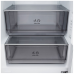LG GBBSJ1CCSW - Koel-vriescombinatie - No Frost - 34 dB(A) - Energy Label C