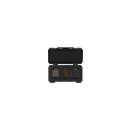DJI Filter Set ND (ND16/64/256) voor Flip (CP.FP.00000205.01)