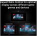 ASUS ROG Strix OLED XG27AQDMGR - 26.5 inch - QHD - WOLED