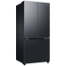 SAMSUNG RF50C510EB1 - Amerikaanse koelkast - breedte 81.7 cm - hoogte 177.6 cm - NoFrost