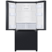 SAMSUNG RF50C510EB1 - Amerikaanse koelkast - breedte 81.7 cm - hoogte 177.6 cm - NoFrost