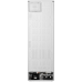 LG GBBS312APY - Koel-vriescombinatie - breedte 59.7 cm - hoogte 186 cm - inhoud 333 L - NoFrost - Prime Silver