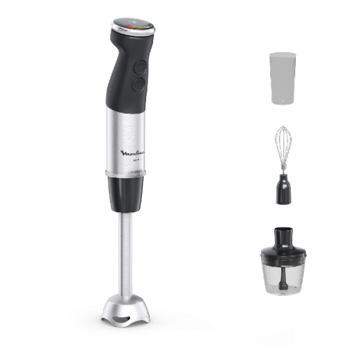 MOULINEX Quickchef+ Staafmixer (DD673810)