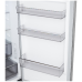 LG GBBS312APY - Koel-vriescombinatie - breedte 59.7 cm - hoogte 186 cm - inhoud 333 L - NoFrost - Prime Silver