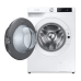 SAMSUNG WD11DG6B85BEU3 - Was-droogcombinatie - 11 kg + 6 kg - 1400 rpm - 72 dB