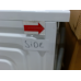 SAMSUNG WD11DG6B85BEU3 - Was-droogcombinatie - 11 kg + 6 kg - 1400 rpm - 72 dB