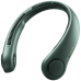 JISULIFE NECK FAN 3, 5 SPEED WIND  GREEN - Nekventilator - Ventilator - 3 snelheden - Groen