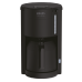 KRUPS Pro Aroma (KM303810) - Koffiezetapparaat - 1 l - Zwart