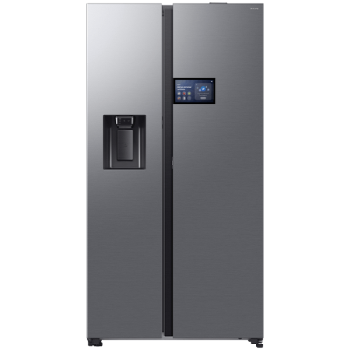 SAMSUNG RS90F64EDTEF - Amerikaanse koelkast - breedte 91.2 cm - hoogte 178.4 cm - NoFrost