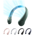 JISULIFE NECK FAN 3, 5 SPEED WIND  GREEN - Nekventilator - Ventilator - 3 snelheden - Groen