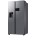 SAMSUNG RS90F64EDTEF - Amerikaanse koelkast - breedte 91.2 cm - hoogte 178.4 cm - NoFrost