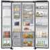 SAMSUNG RS90F64EDTEF - Amerikaanse koelkast - breedte 91.2 cm - hoogte 178.4 cm - NoFrost