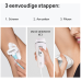 BRAUN IPL PL5412 IPL-apparaat Wit