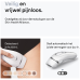 BRAUN IPL PL5412 IPL-apparaat Wit
