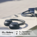 SONY WH-CH720N Over-ear Draadloze hoofdtelefoon met Noise-cancelling - Zwart