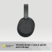 SONY WH-CH720N Over-ear Draadloze hoofdtelefoon met Noise-cancelling - Zwart
