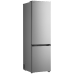 LG GBBS312CPY - Koel-vriescombinatie - breedte 59.7 cm - hoogte 186 cm - inhoud 333 L - NoFrost - Prime Silver