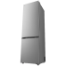 LG GBBS312CPY - Koel-vriescombinatie - breedte 59.7 cm - hoogte 186 cm - inhoud 333 L - NoFrost - Prime Silver