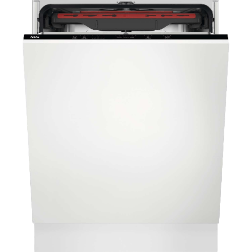 AEG FSB34707Z - inbouwvaatwasser - Volledig geïntegreerd - 14 bestekken - 44 dB(A)