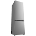 LG GBBS312CPY - Koel-vriescombinatie - breedte 59.7 cm - hoogte 186 cm - inhoud 333 L - NoFrost - Prime Silver