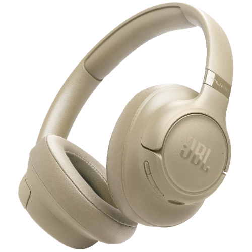 JBL Tune 730BT Over-ear Draadloze hoofdtelefoon Beige