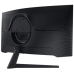 SAMSUNG Monitor LC34G55TWWPXEN 34" UWQHD 165 HZ Curved