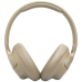 JBL Tune 730BT Over-ear Draadloze hoofdtelefoon Beige