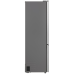 LG GBBS312CPY - Koel-vriescombinatie - breedte 59.7 cm - hoogte 186 cm - inhoud 333 L - NoFrost - Prime Silver