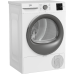 BEKO BM3T3823WMM - Warmtepompdroger - 8 kg - 64 dB - Energielabel D