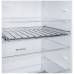 LG GBBS312CPY - Koel-vriescombinatie - breedte 59.7 cm - hoogte 186 cm - inhoud 333 L - NoFrost - Prime Silver