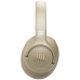 JBL Tune 730BT Over-ear Draadloze hoofdtelefoon Beige