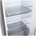 LG GBBS312CPY - Koel-vriescombinatie - breedte 59.7 cm - hoogte 186 cm - inhoud 333 L - NoFrost - Prime Silver