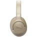 JBL Tune 730BT Over-ear Draadloze hoofdtelefoon Beige