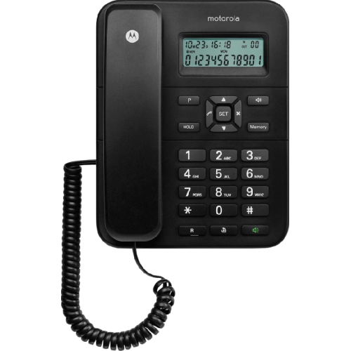 MOTOROLA Vaste telefoon (CT202)