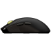 CORSAIR Sabre v2 Pro Ultralight Gaming Draadloos (2,4 GHz) en bekabeld (USB) Gaming-muis Zwart