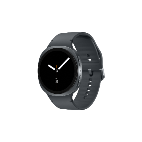SAMSUNG Galaxy Watch8 44mm - Dark Gray - LTE
