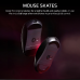 CORSAIR Sabre v2 Pro Ultralight Gaming Draadloos (2,4 GHz) en bekabeld (USB) Gaming-muis Zwart
