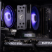 EXTREMEGAMER CLASSIC LVL 5 V4 - AMD Ryzen 7 8700F - 32 GB - 1TB - GeForce RTX™ 5070