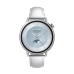 XIAOMI Watch S4 41mm Leather Strap - Wit Smartwatch