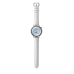 XIAOMI Watch S4 41mm Leather Strap - Wit Smartwatch