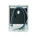 WHIRLPOOL Vaatwasser WH6IB14BN7S1S