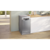 BOSCH SPS4EMI17E - vrijstaande vaatwasser - Smal (45 cm breed) - 10 bestekken - 44 dB(A)