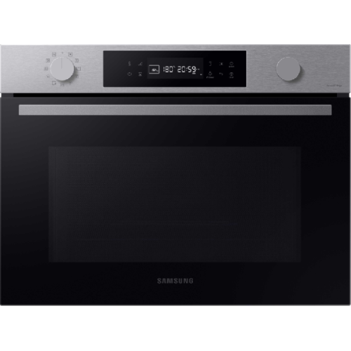 SAMSUNG NQ5B4553FBS Oven - nishoogte 44.6 cm - inhoud 50 l - Hydrolytisch