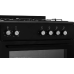 EVERGLADES EVCK6010 - Fornuis - Gas - breedte 60 cm