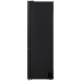 LG GBBS322BEV Koel-vriescombinatie Zwart Energie label B Met DoorCooling Smart Inverter compessor Essense Black Steel