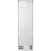 LG GBBS322BEV Koel-vriescombinatie Zwart Energie label B Met DoorCooling Smart Inverter compessor Essense Black Steel
