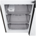 LG GBBS322BEV Koel-vriescombinatie Zwart Energie label B Met DoorCooling Smart Inverter compessor Essense Black Steel