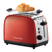 RUSSELL HOBBS Broodrooster Colours plus Red (26554-56)
